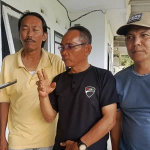 Kasus Pengeroyokan Disertai Penodongan Senjata Api di Jadikan Tipiring, Berujung Aksi Unjuk Rasa