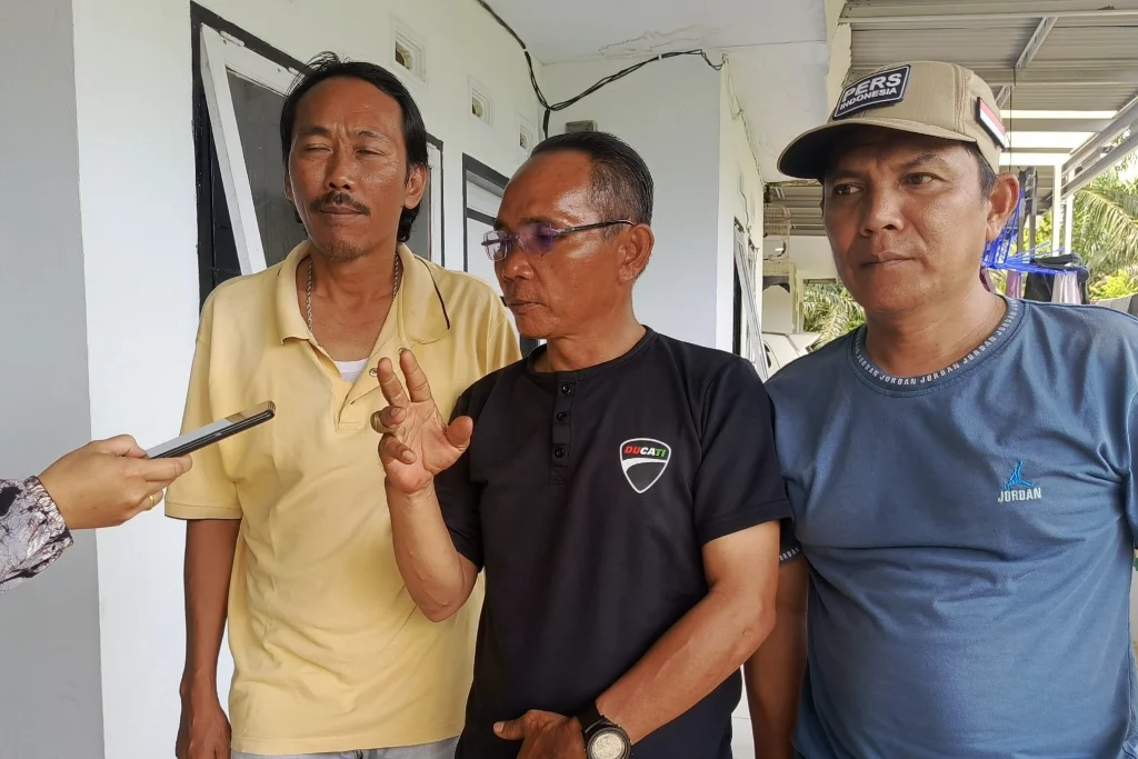 Kasus Pengeroyokan Disertai Penodongan Senjata Api di Jadikan Tipiring, Berujung Aksi Unjuk Rasa