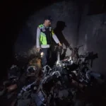 Kebakaran Rumah di Selorejo Diduga dari Tungku, Polres Blitar Imbau Waspada Bara Api