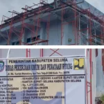 Kejari Seluma Dalami Dugaan Korupsi Proyek Rehabilitasi Kantor Bupati Seluma Rp1,3 Miliar