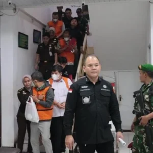 Kejati Bengkulu Jerat 4 Bos Perusahaan Swasta dalam Korupsi PLTA Musi Kejati Bengkulu Jerat 4 Bos Perusahaan Swasta dalam Korupsi PLTA Musi