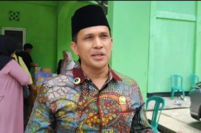 Ketua DPRD Berharap Golkar Seluma Terus Bersinergi Bangun Daerah