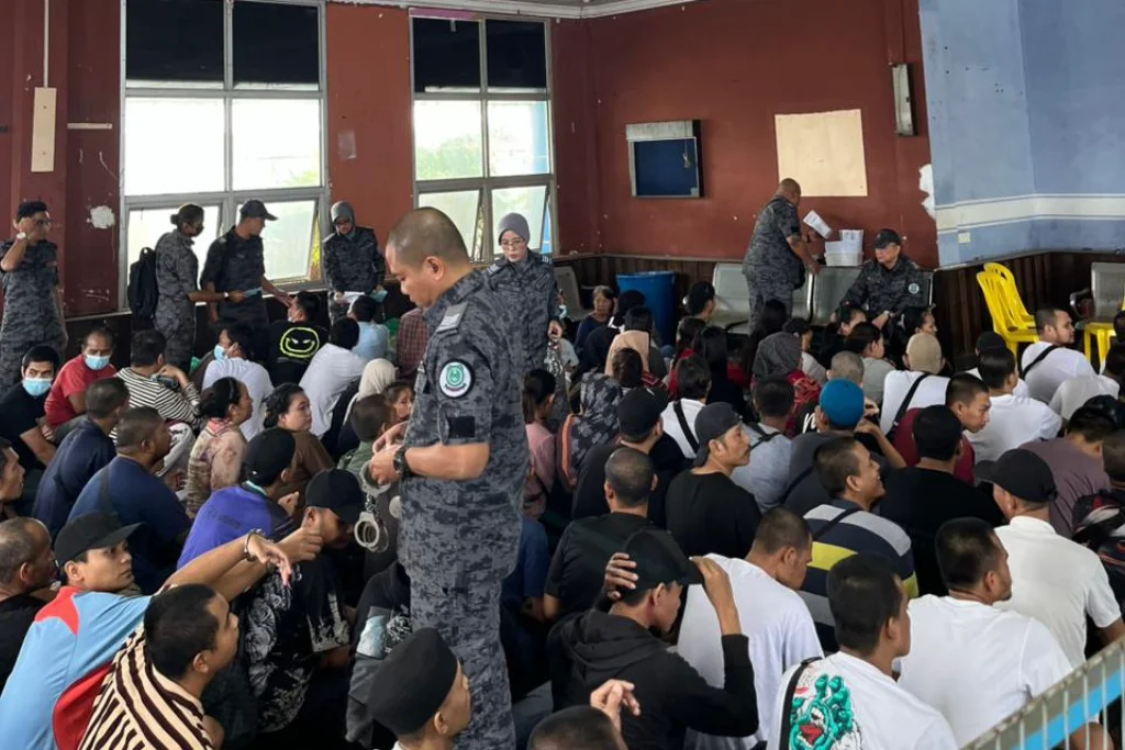 KJRI Johor Bahru Fasilitasi Pemulangan 267 WNI/PMI Deportasi, Prioritaskan Kelompok Rentan