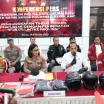Kurang dari 24 Jam! Polda Kepri Ringkus 5 Pembobol Rumah Mewah di Batam