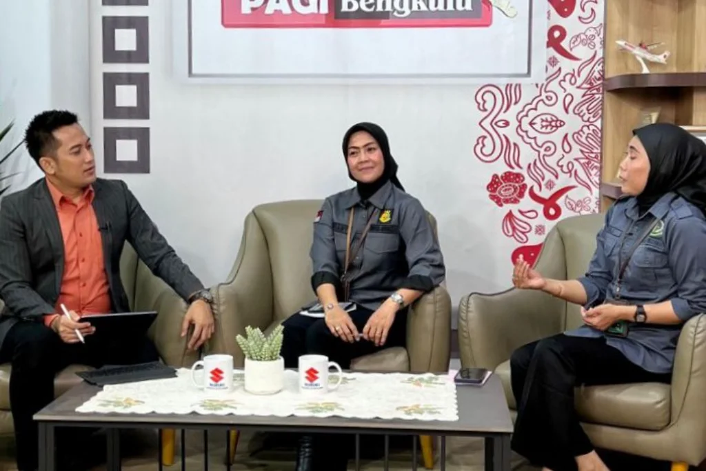 Lewat Jaksa Menyapa, Kejati Bengkulu Edukasi Pelajar Cegah Bullying dan Kenakalan Remaja