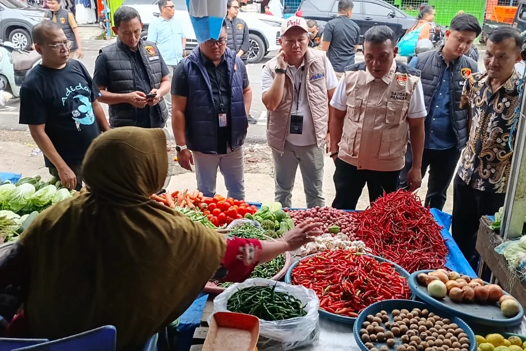 Lonjakan Harga Bahan Pangan Jelang Ramadhan 2026 di Bengkulu: Cabai Rawit Merah Mendominasi