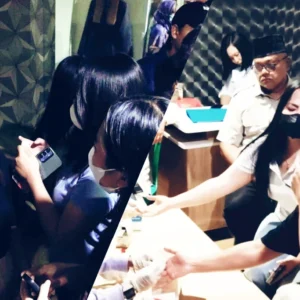 Lonjakan Kasus HIV di Bengkulu! Pemkot Sidak Cumi-cumi SPA, Ini Hasil Tes Terapis