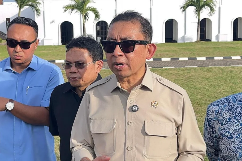 Menteri Kebudayaan Fadli Zon Ajak Masyarakat Kunjungi Bengkulu