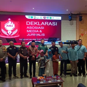 Miliki Ratusan Anggota, Asosiasi Media dan Jurnalis Resmi Dideklarasikan di Bengkulu Miliki Ratusan Anggota, Asosiasi Media dan Jurnalis Resmi Dideklarasikan di Bengkulu