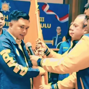 Nakhoda Baru AMPI Bengkulu, Aan Julianda Canangkan 'Sekolah Politik' Cetak Pemimpin Masa Depan Nakhoda Baru AMPI Bengkulu, Aan Julianda Canangkan 'Sekolah Politik' Cetak Pemimpin Masa Depan
