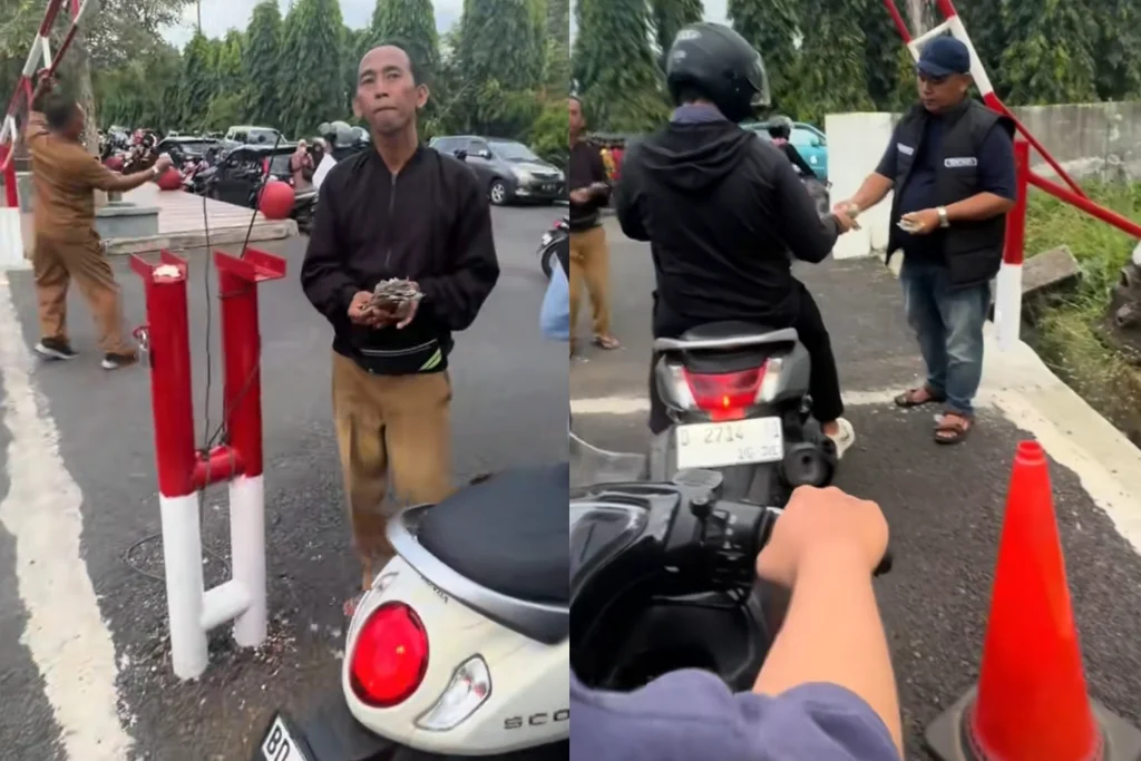 Paradoks Balai Buntar: Klaim Legal Bapenda vs Cacat Prosedur Pungutan Parkir di Lapangan