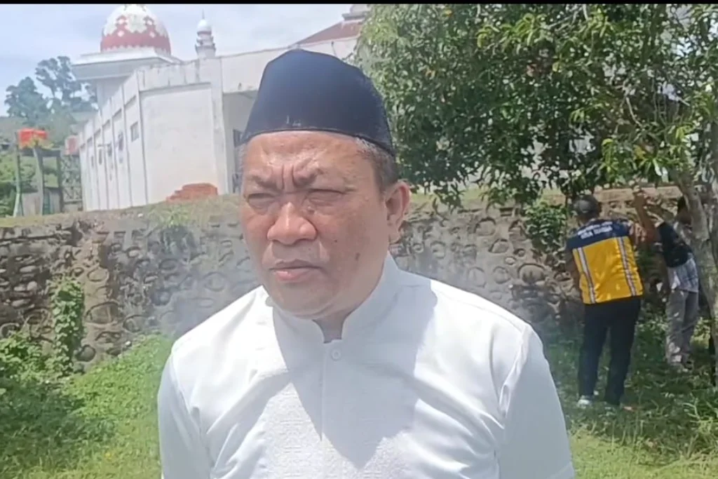 Pemkab Seluma Genjot Pembangunan Akses dan Fasilitas Masjid Baitul Falihin Jelang MTQ 2026