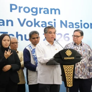 Pendaftaran Program Pelatihan Vokasi Nasional Tahun 2026 Dibuka: 70.000 Kuota, Prioritas Lulusan SMA/SMK