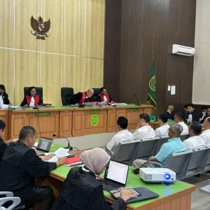 PH Mantan Pejabat Kementerian ESDM: Paraf Bukan Persetujuan RKAB, Ada Bukti Chat