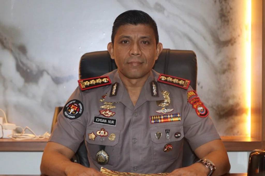 Polda Bengkulu OTT Oknum Polisi di Bengkulu Tengah, Diduga 'Jual Beli' Kasus