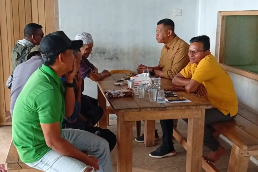 Polemik Lahan PT SSLP di Lingga: Pemdes Dikritik Minim Koordinasi, Camat Akui Belum Lapor Bupati