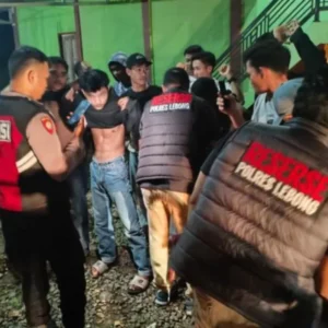 Polres Lebong Gencarkan Ops Pekat Nala-I, Sasar Miras hingga Prostitusi Demi Lebong Kondusif Polres Lebong Gencarkan Ops Pekat Nala-I, Sasar Miras hingga Prostitusi Demi Lebong Kondusif