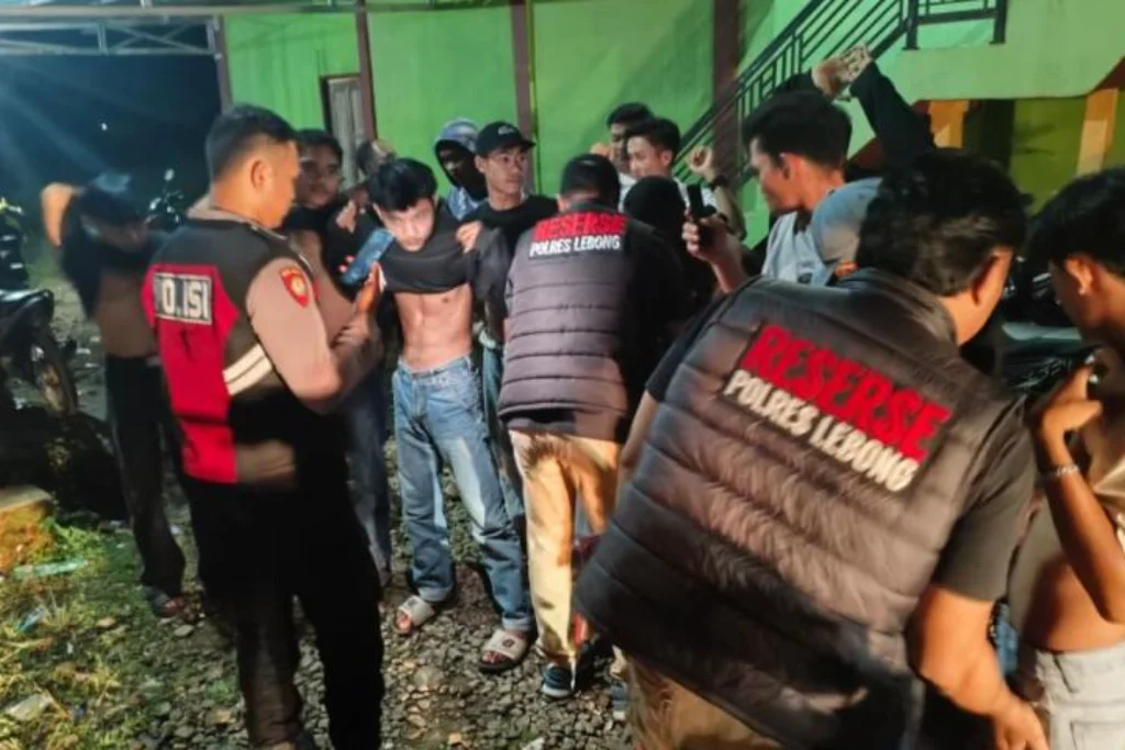 Polres Lebong Gencarkan Ops Pekat Nala-I, Sasar Miras hingga Prostitusi Demi Lebong Kondusif