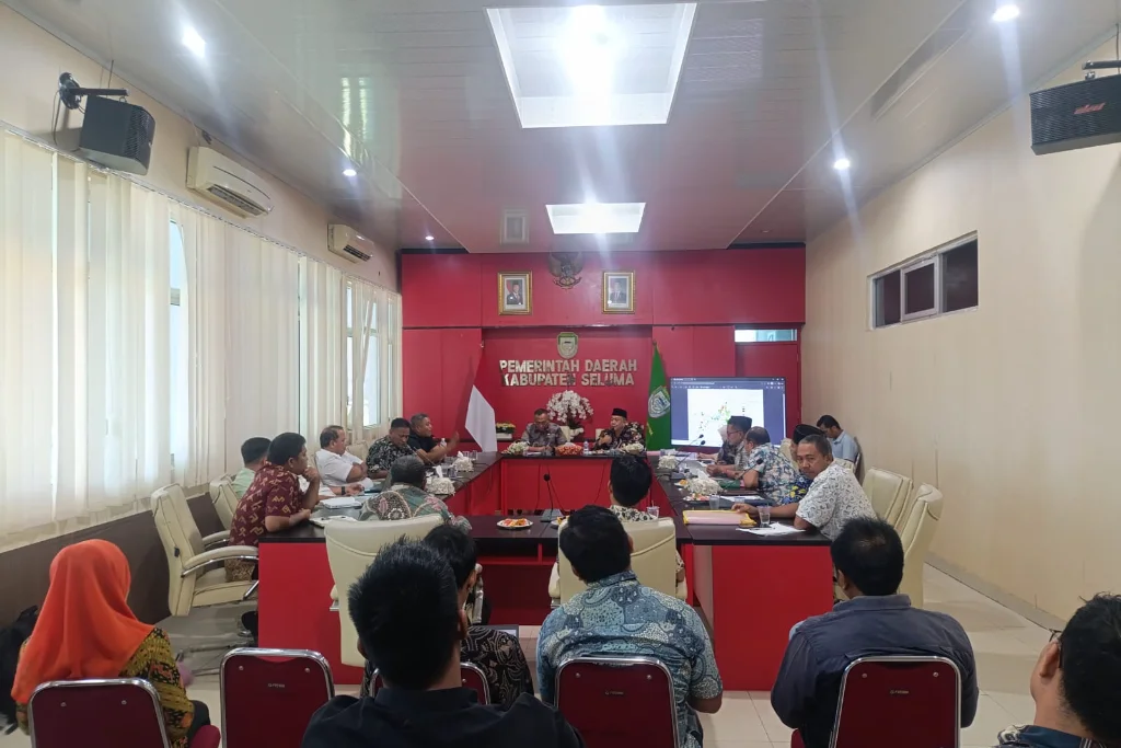 PT Metatani Palma Abadi Belum Tuntaskan Kewajiban Plasma Lima KUD Desa Penyangga, Baru Janjikan Satu
