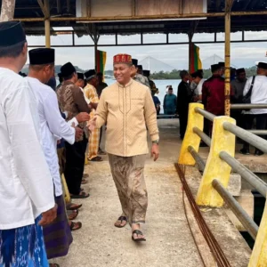Safari Ramadan: Pemko Batam Pastikan Masa Depan Cerah Anak Hinterland dengan Beasiswa Safari Ramadan: Pemko Batam Pastikan Masa Depan Cerah Anak Hinterland dengan Beasiswa