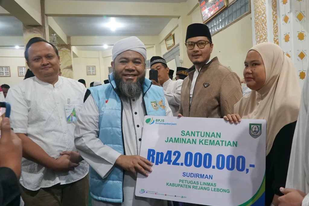 Safari Subuh di Selupu Rejang: Gubernur Sebut Rejang Lebong Jadi Prioritas Pembangunan Pusat