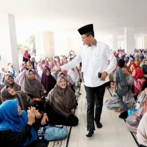 Sambut Ramadan 1447H, Pemko Batam dan ALPPIND Gelar Tabligh Akbar di Masjid Sultan Mahmud