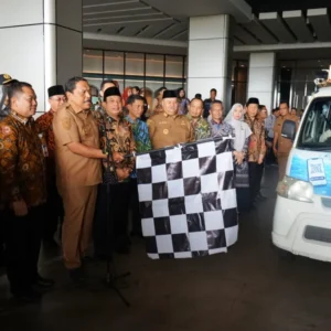 Samling Digital Bengkulu Resmi Beroperasi: Bayar Pajak Kendaraan Kini Lebih Praktis dengan QRIS