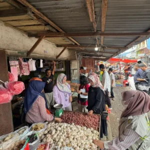 Satgas Saber Polda Bengkulu Ungkap Lonjakan Harga Pangan, Daging Ayam dan Cabai Melebihi HET
