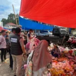 Satgas Sapu Bersih Bergerak Cek Harga Bahan Pokok Bengkulu, Pedagang Nakal Terancam Sanksi