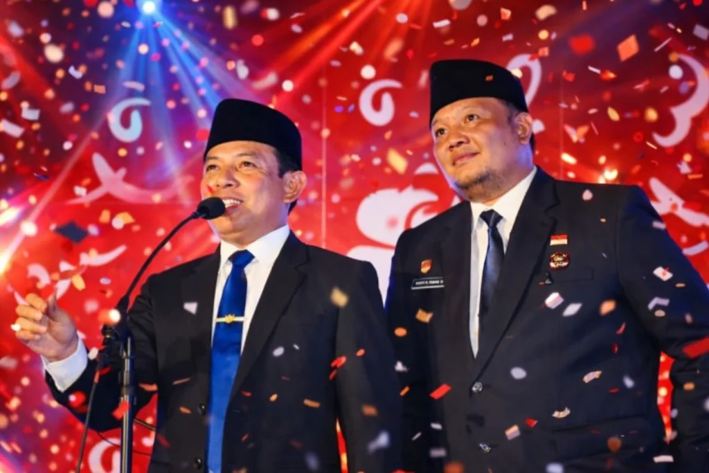 Satu Tahun Dedy-Ronny: Menjahit Harapan dan Ambisi Membawa Bengkulu "Melesat" ke Kancah Nasional
