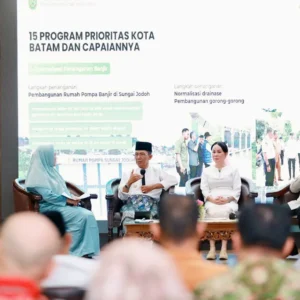 Setahun Kepemimpinan Amsakar-Li Claudia, Pembangunan Batam Bergerak Cepat di Sektor Ekonomi hingga Sosial