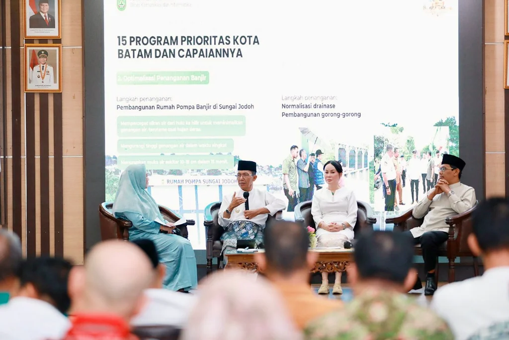 Setahun Kepemimpinan Amsakar-Li Claudia, Pembangunan Batam Bergerak Cepat di Sektor Ekonomi hingga Sosial