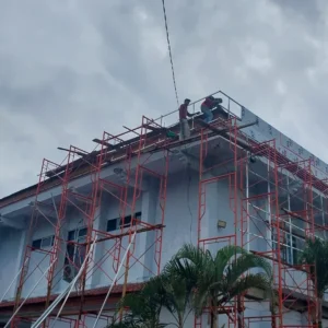 Setelah di Kejari, Kini Proyek Rehab Kantor Bupati Seluma Dilaporkan ke Kejati Bengkulu Setelah di Kejari, Kini Proyek Rehab Kantor Bupati Seluma Dilaporkan ke Kejati Bengkulu