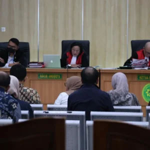 Sidang Kasus Tambang Bengkulu: Ungkap PT RSM Agresif Ajak Bebby Hussy Kerja Sama dan Berujung Rugi