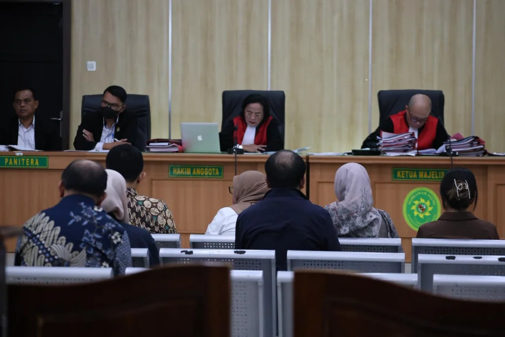 Sidang Kasus Tambang Bengkulu: Ungkap PT RSM Agresif Ajak Bebby Hussy Kerja Sama dan Berujung Rugi