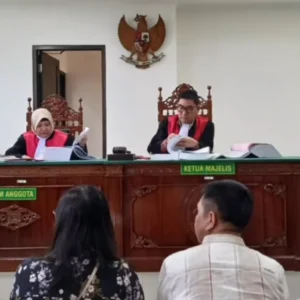 Sidang Lanjutan Kasus Bank Bengkulu Cabang Kepahiang, Eks-Dirut: Itu Keputusan Kolektif Komite