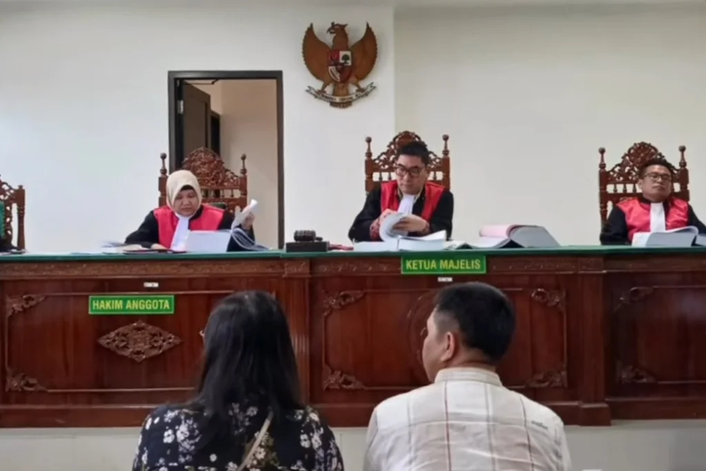Sidang Lanjutan Kasus Bank Bengkulu Cabang Kepahiang, Eks-Dirut: Itu Keputusan Kolektif Komite