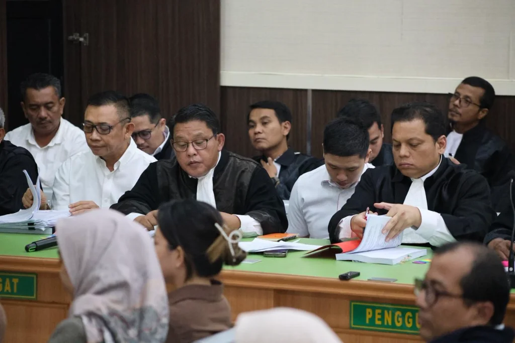 Sidang Lanjutan Tambang Bengkulu: PT IBP Klaim Dana Rp770 Juta Murni Pinjaman, Bukan Untuk Suap