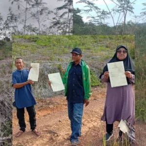 Skandal Lahan PT SSLP: Kades Menghindar, Diskriminasi 'Uang Satu Hati', Camat Sebut Baru Tahu