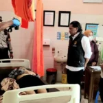 Suami Terduga Pelaku KDRT di Selorejo Diamankan Polres Blitar, Korban Tewas