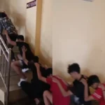 Tim Resmob Macan Gading Bekuk 10 Pelaku Pengeroyokan Anak di Merapi Raya