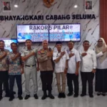 Tingginya Laka Lantas, Polres Seluma Gelar Rapat Stakeholder Lantas Antisipasi Arus Mudik