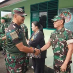 Tingkatkan Kesiapan Operasional, Pangkogabwilhan I Kunker ke Bengkulu Tinjau Makorem 041/Gamas