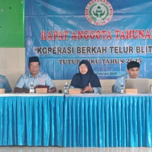 Tingkatkan Partisipasi Anggota, Koperasi Berkah Telur Blitar Wujudkan Kesejahteraan Bersama