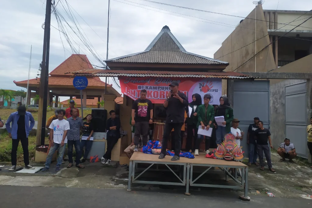 Trijanto Tegaskan: Pembongkaran Pos Kampling Blitar Ilegal Tanpa Putusan Inkracht, Lawan Mafia Tanah!