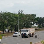 Truk ODOL Pengangkut Tanah di Batam Ugal-ugalan, Ancam Nyawa Pengguna Jalan