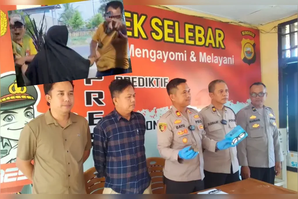Viral di Medsos, 2 Pria Ditetapkan Tersangka dalam Kasus Penganiayaan di Kota Bengkulu