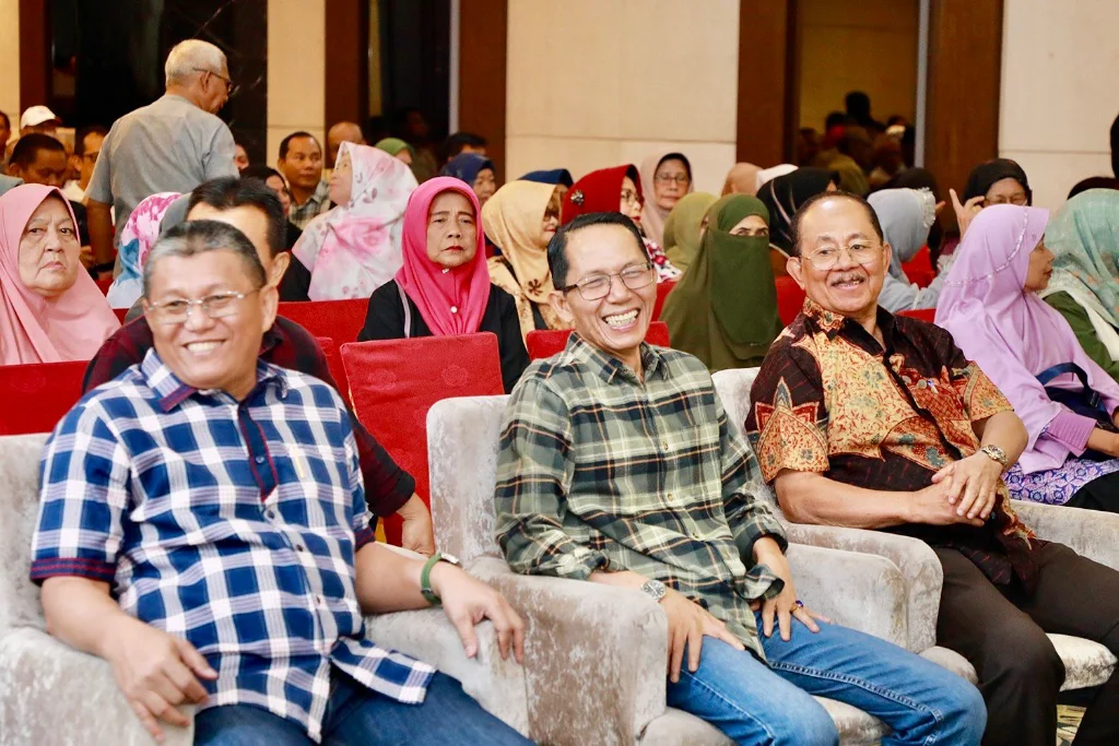 Walikota Batam Apresiasi Kinerja Koperasi Sekawan, Dorong Inovasi dan Regenerasi Anggota