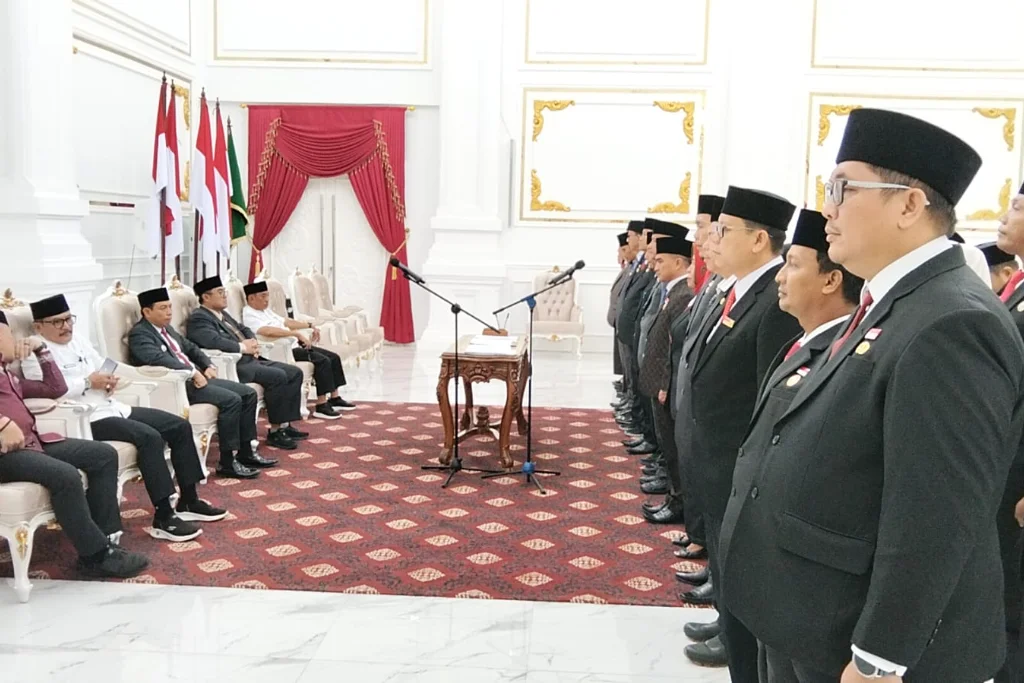 44 Pejabat Pemkot Bengkulu Dirotasi Termasuk Posisi Sekretaris DPRD, Ini Daftarnya