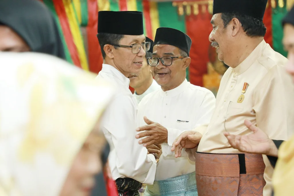Amsakar Apresiasi LAM Batam, Gelar Buka Puasa Bersama dan Santuni Anak Yatim